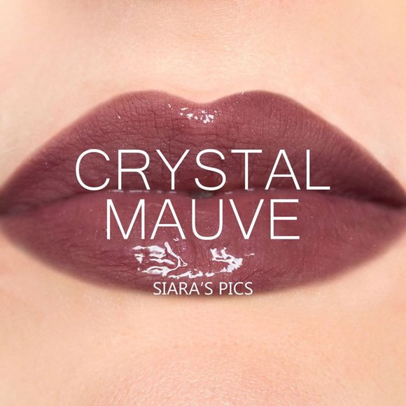 LipSense Long Lasting Liquid Lip Crystal Mauve